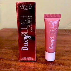 Dewy Blush Glossy Cheek Tint by Ciate London Color Coconut
